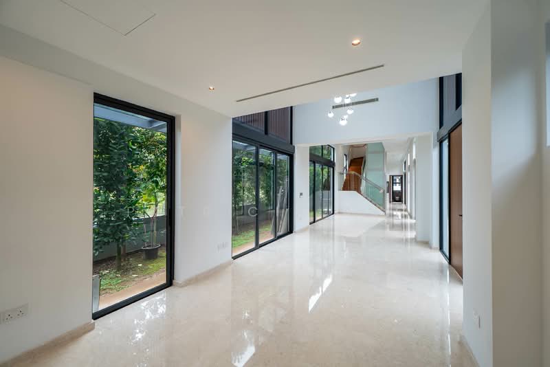 Cluny Park, Cluny Park, 5 Bedrooms, 8,516 sqft, Cluster House For Rent, by Patricia Ang, 500077329 - Interior - PropertyGuru.com.sg