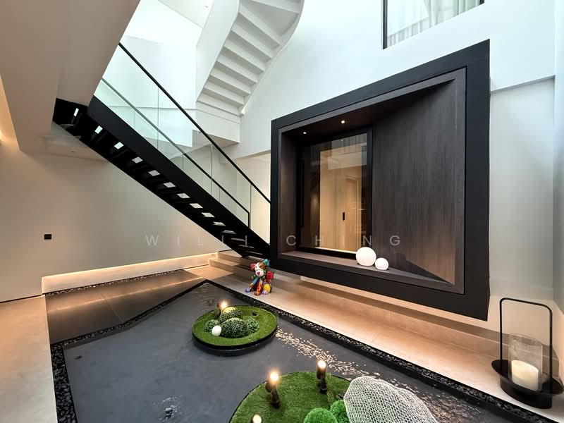 The House of CALM - Epitome of Quiet Luxury @ Siglap (Dist 15) Terraced House For Sale at S$ 7,500,000 | PropertyGuru Singapore - Interior