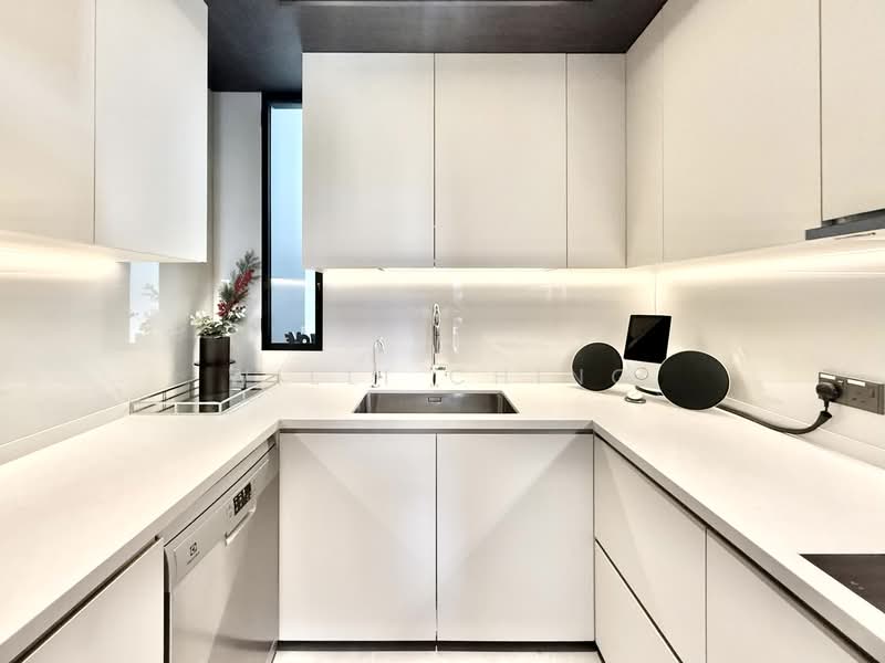 The House of CALM - Epitome of Quiet Luxury @ Siglap (Dist 15) Terraced House For Sale at S$ 7,500,000 | PropertyGuru Singapore - Kitchen