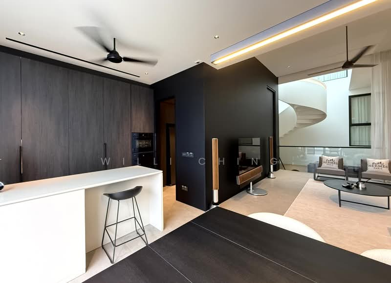 The House of CALM - Epitome of Quiet Luxury @ Siglap (Dist 15) Terraced House For Sale at S$ 7,500,000 | PropertyGuru Singapore - Interior