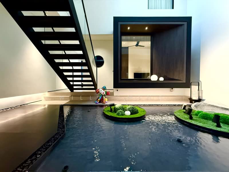 The House of CALM - Epitome of Quiet Luxury @ Siglap (Dist 15) Terraced House For Sale at S$ 7,500,000 | PropertyGuru Singapore - Interior