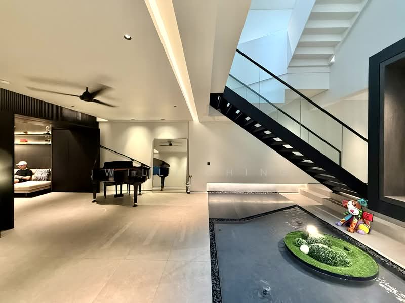The House of CALM - Epitome of Quiet Luxury @ Siglap (Dist 15) Terraced House For Sale at S$ 7,500,000 | PropertyGuru Singapore - Interior
