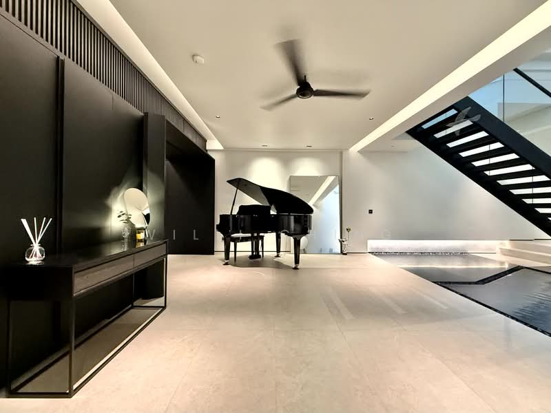 The House of CALM - Epitome of Quiet Luxury @ Siglap (Dist 15) Terraced House For Sale at S$ 7,500,000 | PropertyGuru Singapore - Interior