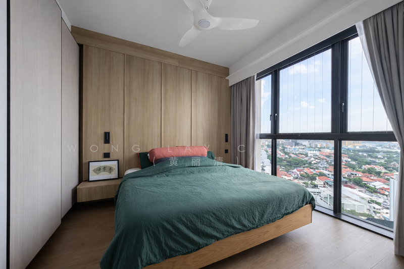 Whistler Grand Condominium For Sale at S$ 2,550,000 | PropertyGuru Singapore - Bedroom