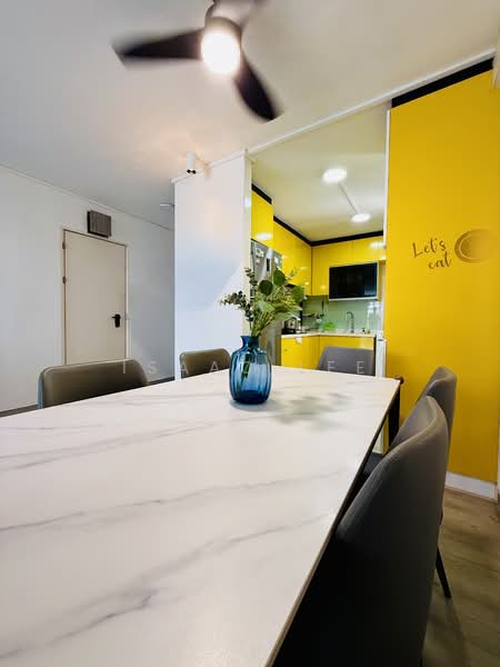 360C Admiralty Drive HDB Flat For Sale at S$ 713,688 | PropertyGuru Singapore - Dining Room