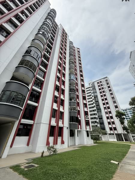 360C Admiralty Drive HDB Flat For Sale at S$ 713,688 | PropertyGuru Singapore - Exterior