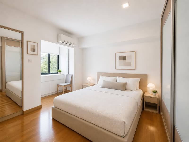 Cavenagh Court, 151 Cavenagh Road, 3 Bedrooms, 1,819 sqft, Apartment For Sale, by Han Hui Ying, 500077344 - Bedroom - PropertyGuru.com.sg