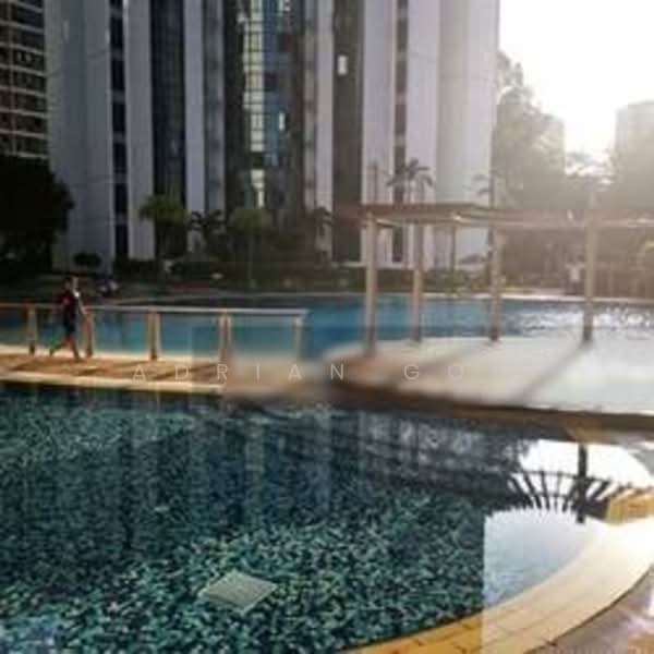 Regentville, 2 Hougang Street 92, 2 Bedrooms, 980 sqft, Condominium For Rent, by Adrian Goh, 500077345 - Swimming Pool - PropertyGuru.com.sg