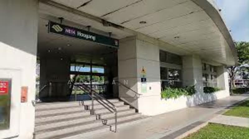 Regentville, 2 Hougang Street 92, 2 Bedrooms, 980 sqft, Condominium For Rent, by Adrian Goh, 500077345 - MRT - PropertyGuru.com.sg