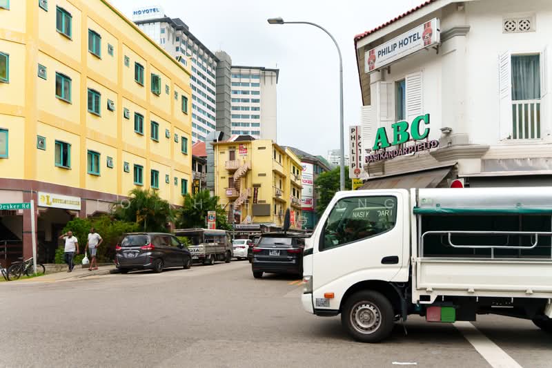 Freehold Corner Shop Near Farrer Park MRT, Farrer Park / Serangoon Rd, 1,184 sqft, Shop / Shophouse For Sale, by Yeo Khee Liang (K L Yeo), 500077347 - Exterior - CommercialGuru.com.sg