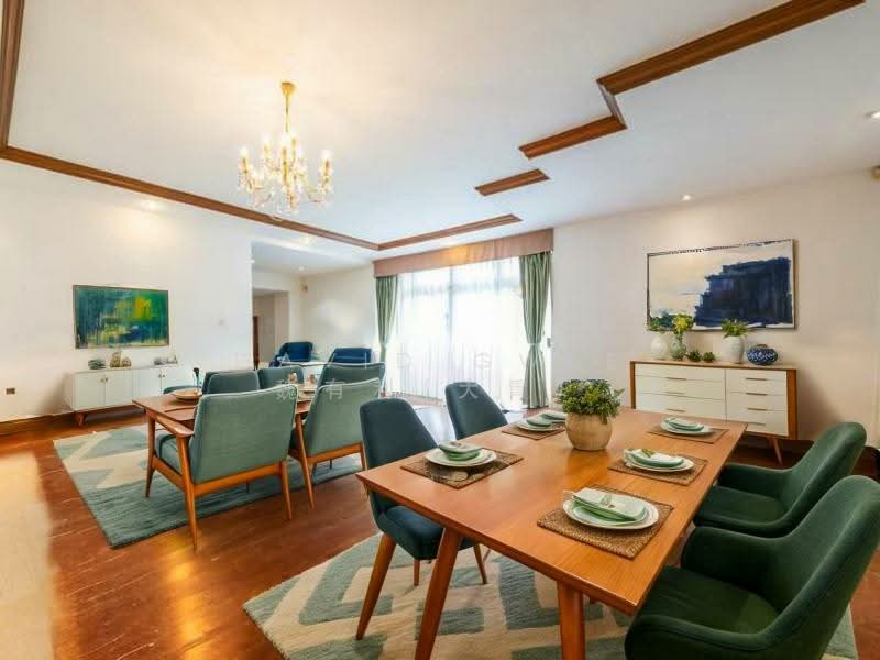 Rebuild to Detached $23xx/psf 1km Acs Cjc Scgs Sji Call Davidgwee 81394988 Now! Semi-Detached House For Sale at S$ 13,800,000 | PropertyGuru Singapore - Dining Room