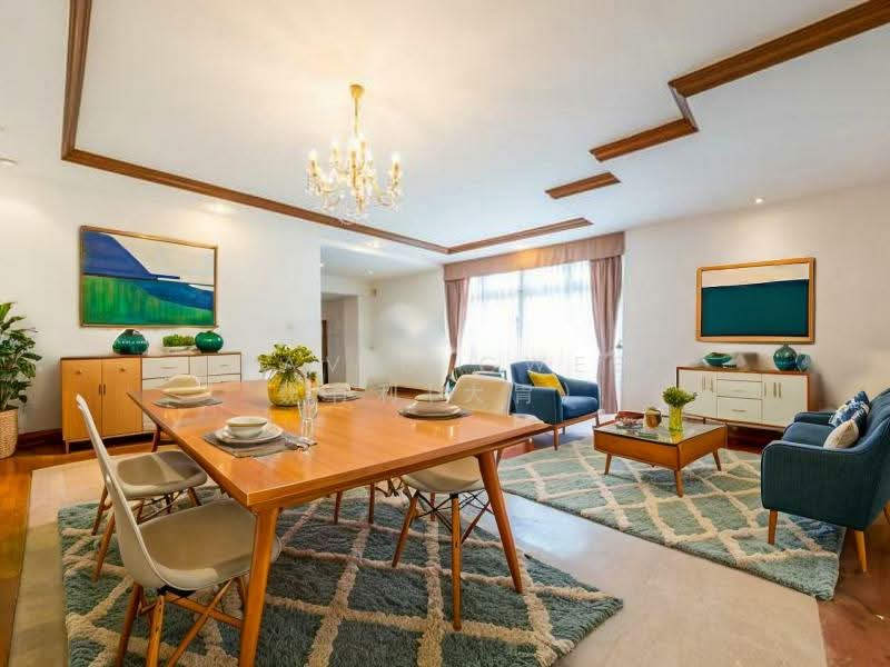 Rebuild to Detached $23xx/psf 1km Acs Cjc Scgs Sji Call Davidgwee 81394988 Now! Semi-Detached House For Sale at S$ 13,800,000 | PropertyGuru Singapore - Living Room