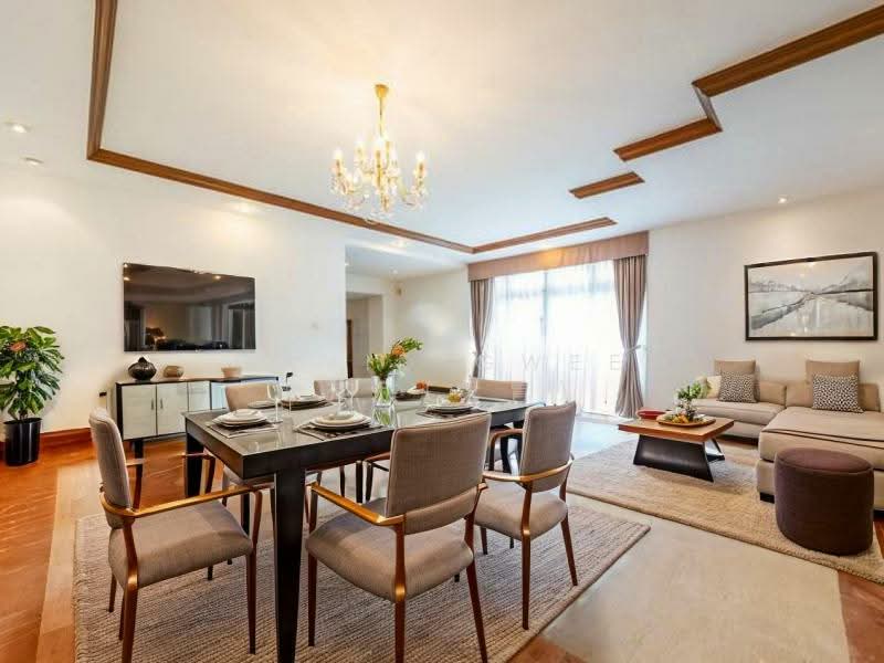 Rebuild to Detached $23xx/psf 1km Acs Cjc Scgs Sji Call Davidgwee 81394988 Now! Semi-Detached House For Sale at S$ 13,800,000 | PropertyGuru Singapore - Living Room