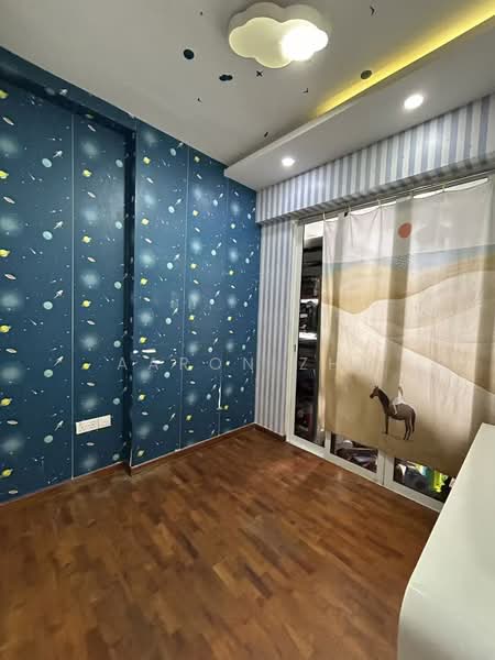 Forestville, 30 Woodlands Drive 16, 2 Bedrooms, 750 sqft, Executive Condominium For Rent, by Aaron Zhi, 500077356 - Bedroom - PropertyGuru.com.sg