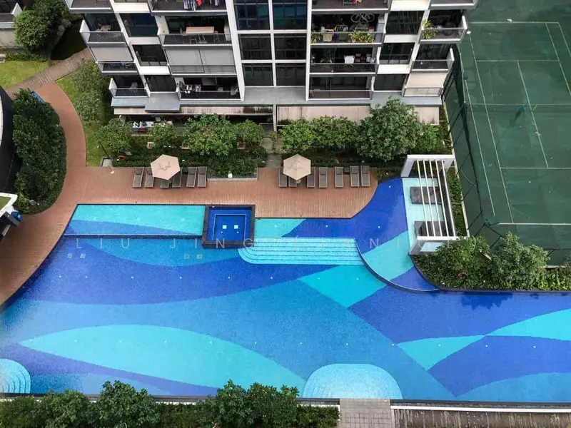 Riverparc Residence Executive Condominium For Sale at S$ 2,200,000 | PropertyGuru Singapore - Exterior