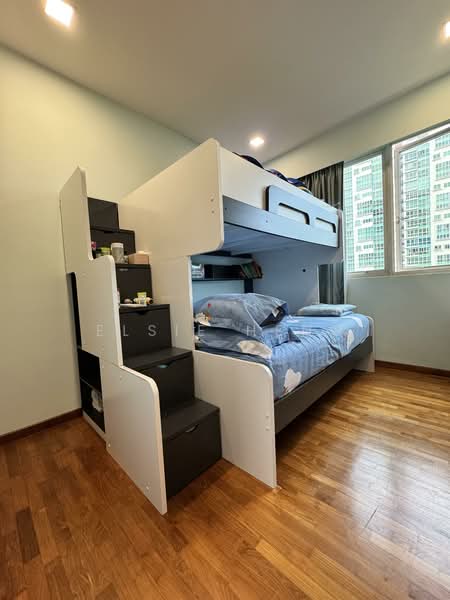Goldenhill Park Condo Condominium For Sale at S$ 3,298,000 | PropertyGuru Singapore - Bedroom