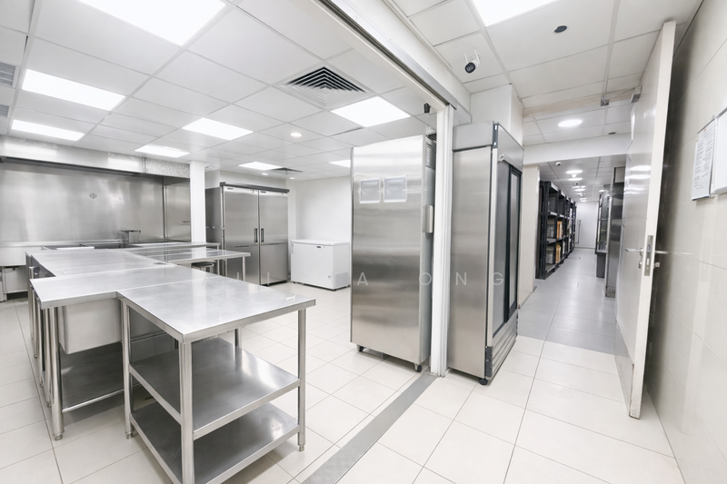 757387, , 3,660 sqft, Food & Beverage For Rent, by Alicia Ong, 500077363 - Kitchen - CommercialGuru.com.sg