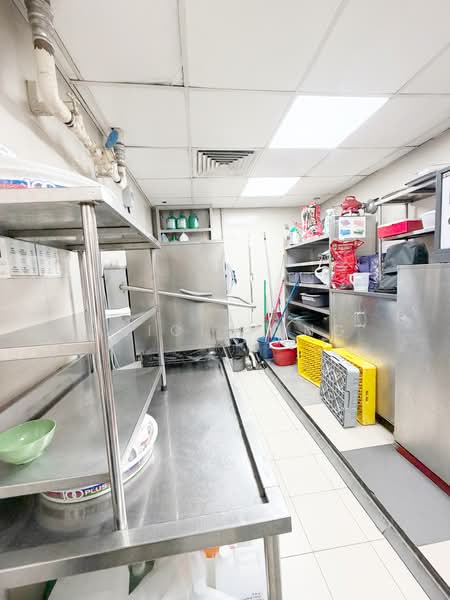 757387, , 3,660 sqft, Food & Beverage For Rent, by Alicia Ong, 500077363 - Kitchen - CommercialGuru.com.sg