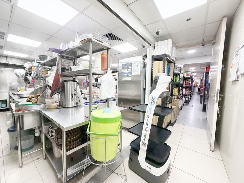 757387, , 3,660 sqft, Food & Beverage For Rent, by Alicia Ong, 500077363 - Kitchen - CommercialGuru.com.sg