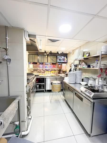 757387, , 3,660 sqft, Food & Beverage For Rent, by Alicia Ong, 500077363 - Kitchen - CommercialGuru.com.sg