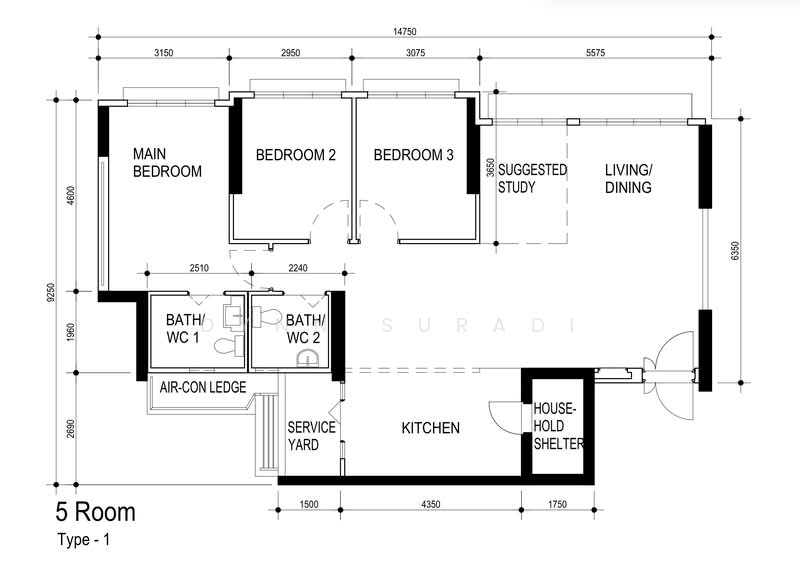 464A Bukit Batok West Avenue 8 HDB Flat For Sale at S$ 790,000 | PropertyGuru Singapore