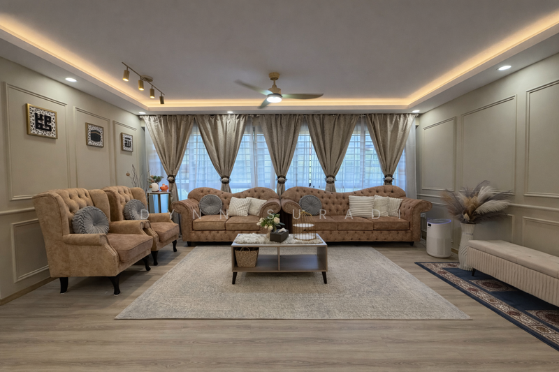 464A Bukit Batok West Avenue 8 HDB Flat For Sale at S$ 790,000 | PropertyGuru Singapore - Living Room