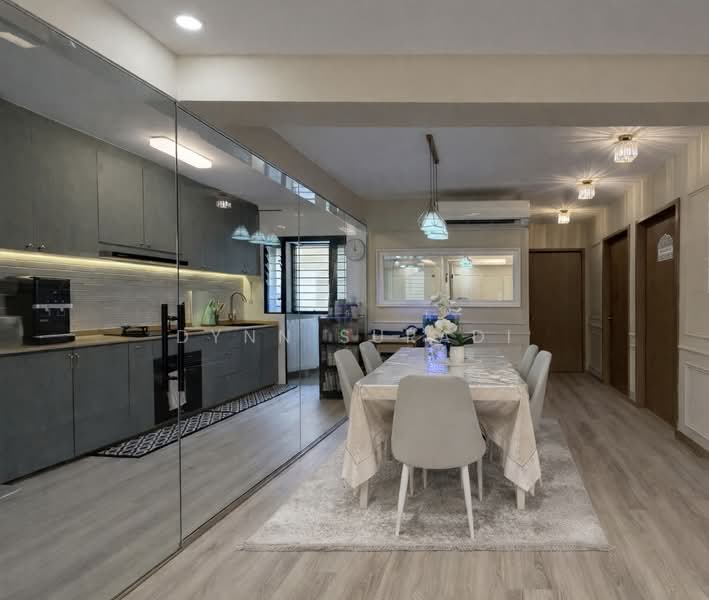 464A Bukit Batok West Avenue 8 HDB Flat For Sale at S$ 790,000 | PropertyGuru Singapore - Kitchen
