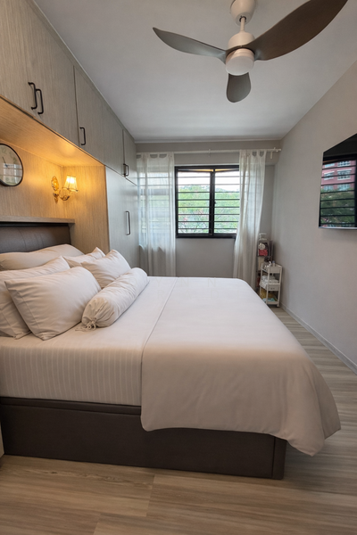464A Bukit Batok West Avenue 8 HDB Flat For Sale at S$ 790,000 | PropertyGuru Singapore - Bedroom