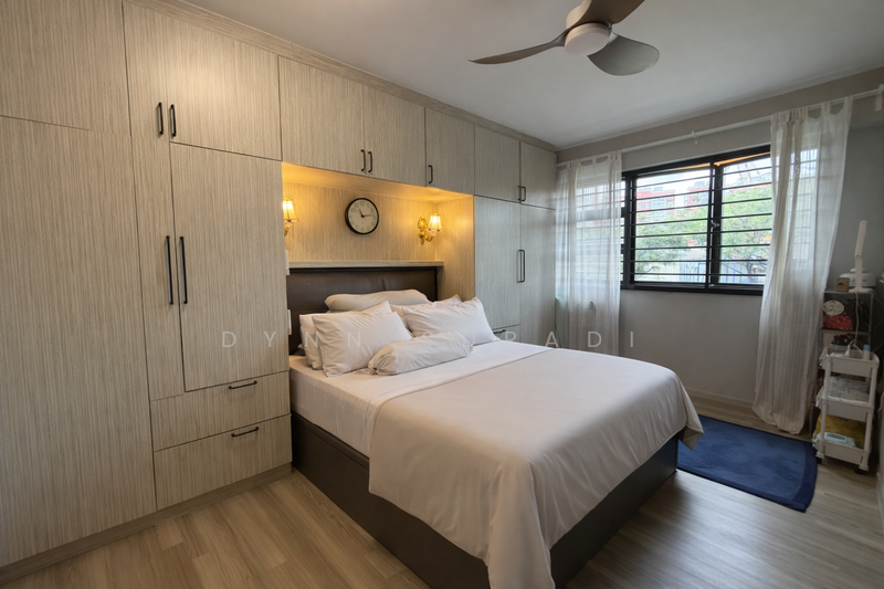 464A Bukit Batok West Avenue 8 HDB Flat For Sale at S$ 790,000 | PropertyGuru Singapore - Bedroom