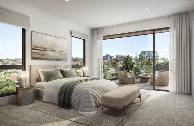 50 Huddington Avenue Semi-Detached House For Sale at S$ 7,288,000 | PropertyGuru Singapore - Bedroom