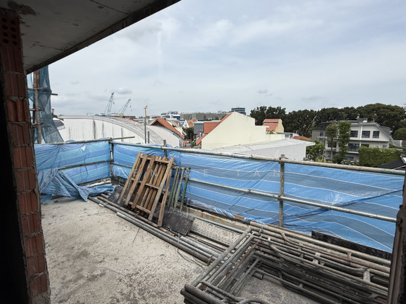 50 Huddington Avenue Semi-Detached House For Sale at S$ 7,288,000 | PropertyGuru Singapore - Exterior