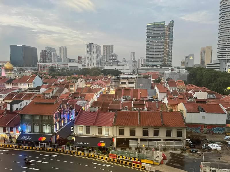 DUO Residences Apartment For Sale at S$ 2,050,000 | PropertyGuru Singapore - Exterior