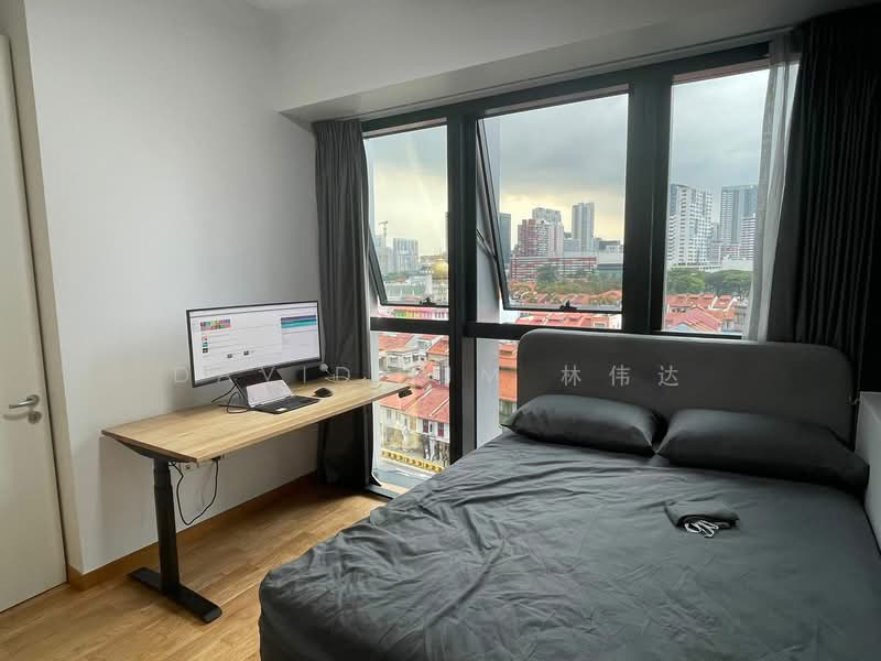 DUO Residences Apartment For Sale at S$ 2,050,000 | PropertyGuru Singapore - Bedroom