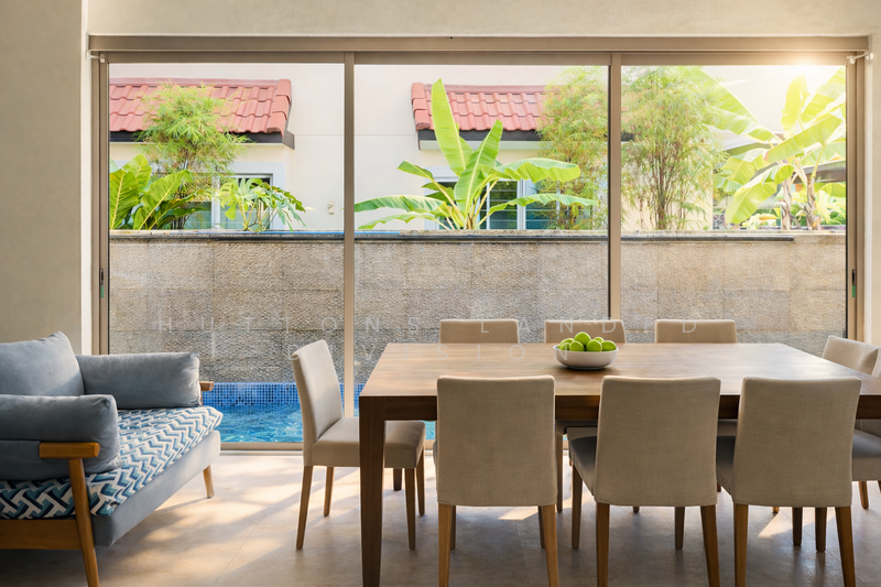 Prestigious FH Semi-D | 14m Wide Frontage | 1km to MGS | Walk to MRT Semi-Detached House For Sale at S$ 11,000,000 | PropertyGuru Singapore - Dining Room