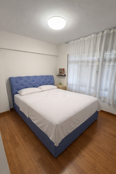 460 Clementi Avenue 3 HDB Flat For Sale at S$ 795,000 | PropertyGuru Singapore - Bedroom