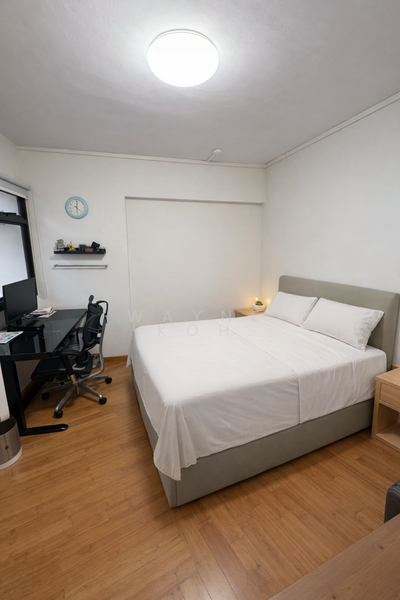 460 Clementi Avenue 3 HDB Flat For Sale at S$ 795,000 | PropertyGuru Singapore - Bedroom