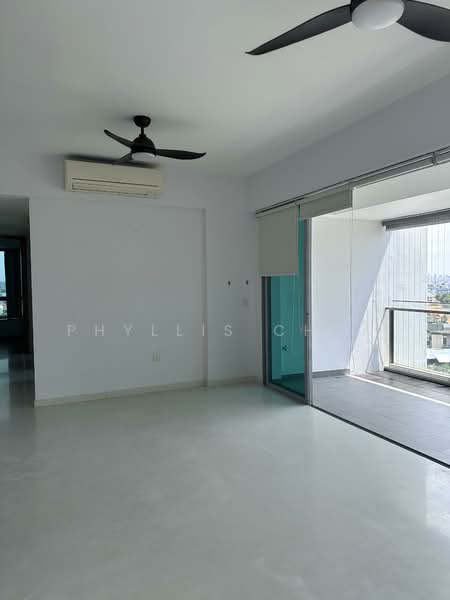 Coralis Condominium For Sale at S$ 2,888,000 | PropertyGuru Singapore - Balcony