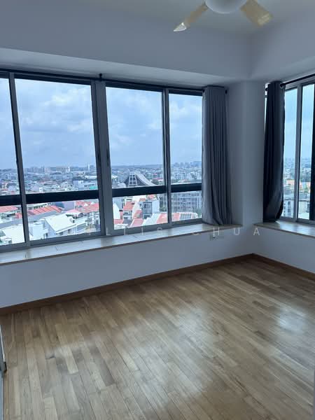 Coralis Condominium For Sale at S$ 2,888,000 | PropertyGuru Singapore - Master bedroom