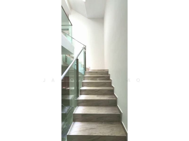 Newly Renovated 3.5 Stories Terrace Terraced House For Sale at S$ 6,500,000 | PropertyGuru Singapore - Interior