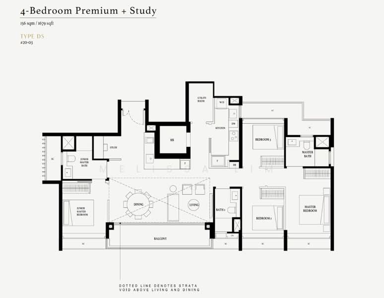 Arina East Residences Condominium For Sale at S$ 4,368,000 | PropertyGuru Singapore
