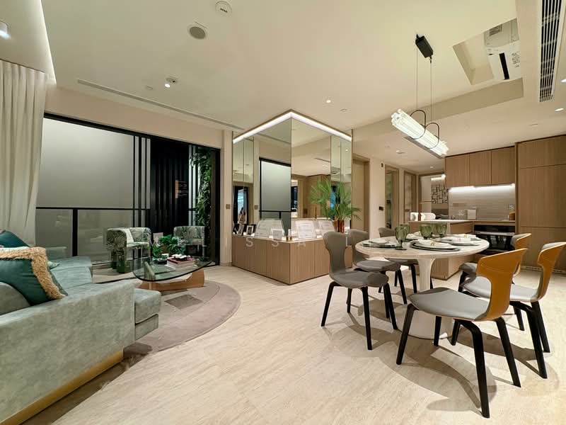 Arina East Residences Condominium For Sale at S$ 4,368,000 | PropertyGuru Singapore - Living Room