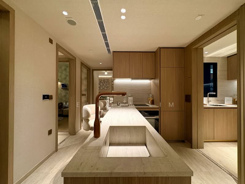 Arina East Residences Condominium For Sale at S$ 4,368,000 | PropertyGuru Singapore - Kitchen