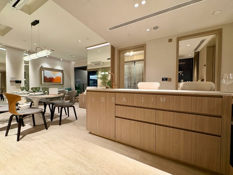 Arina East Residences Condominium For Sale at S$ 4,368,000 | PropertyGuru Singapore - Living Room