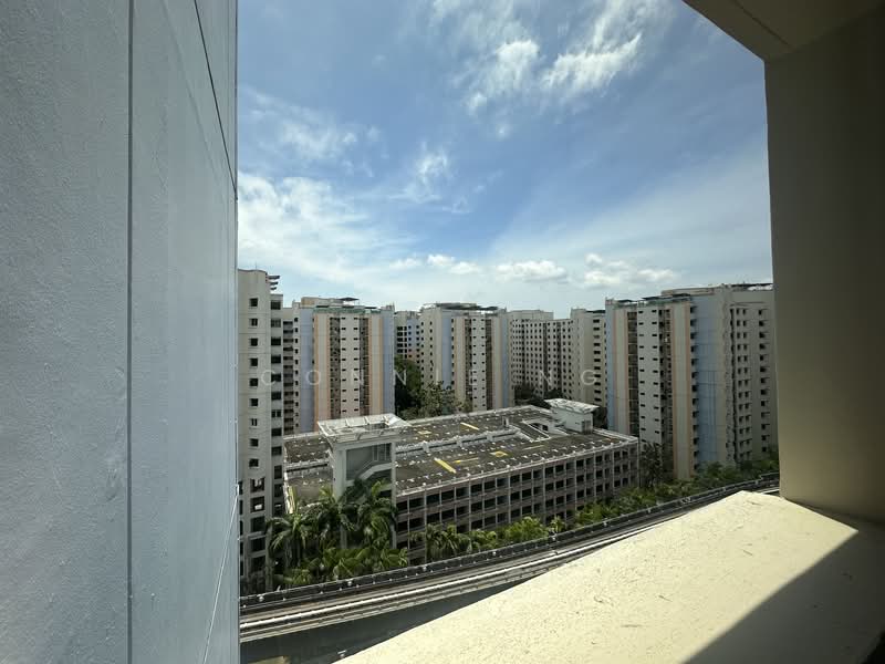 260D Sengkang East Way HDB Flat For Sale at S$ 808,888 | PropertyGuru Singapore - Exterior