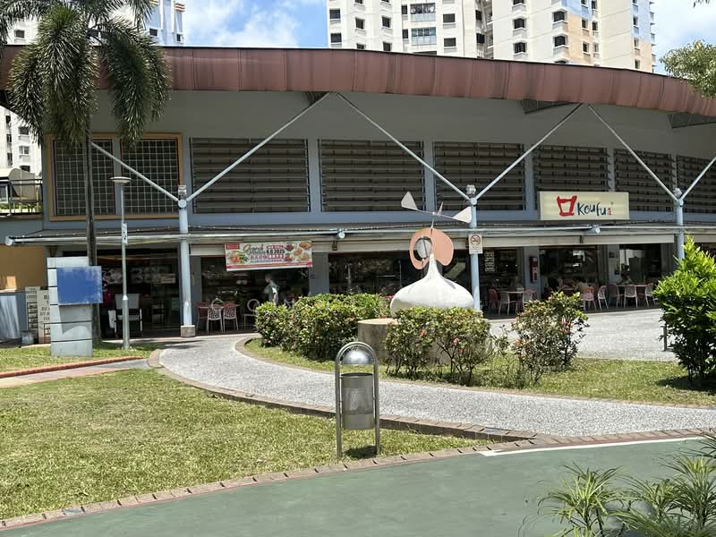 260D Sengkang East Way HDB Flat For Sale at S$ 808,888 | PropertyGuru Singapore - Exterior