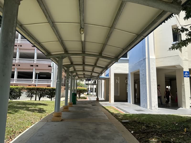 260D Sengkang East Way HDB Flat For Sale at S$ 808,888 | PropertyGuru Singapore - Exterior