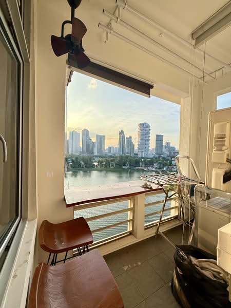 Costa Rhu, 5 Rhu Cross, 3 Bedrooms, 1,776 sqft, Condominium For Rent, by Vandana Malik (Vanda), 500077399 - Balcony - PropertyGuru.com.sg