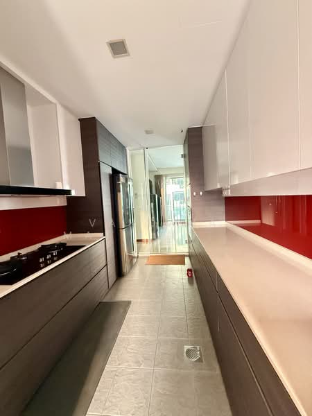 Costa Rhu, 5 Rhu Cross, 3 Bedrooms, 1,776 sqft, Condominium For Rent, by Vandana Malik (Vanda), 500077399 - Kitchen - PropertyGuru.com.sg