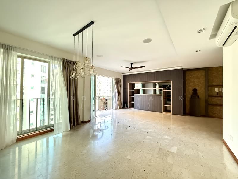 Costa Rhu, 5 Rhu Cross, 3 Bedrooms, 1,776 sqft, Condominium For Rent, by Vandana Malik (Vanda), 500077399 - Living Room - PropertyGuru.com.sg