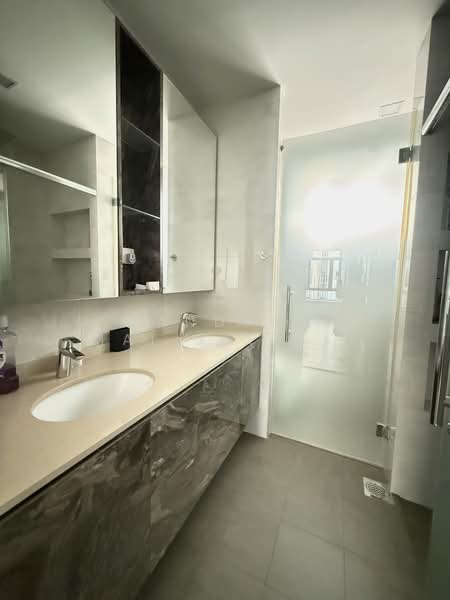 Costa Rhu, 5 Rhu Cross, 3 Bedrooms, 1,776 sqft, Condominium For Rent, by Vandana Malik (Vanda), 500077399 - Bathroom - PropertyGuru.com.sg